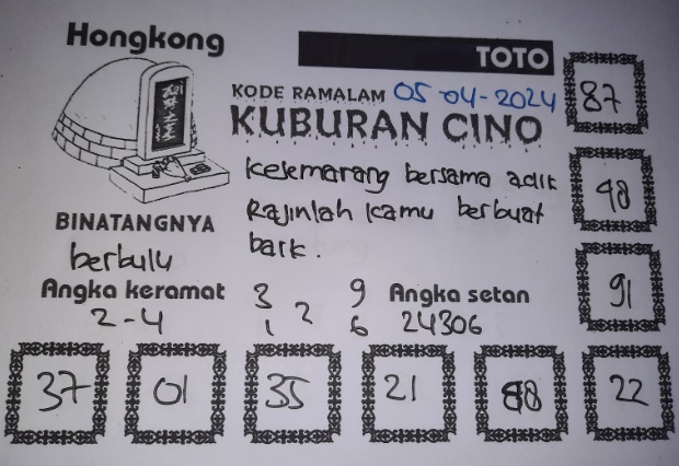 syair hk vip